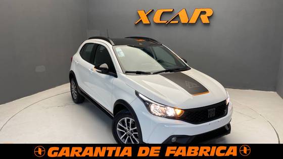 FIAT ARGO 1.3 FIREFLY FLEX TREKKING CVT